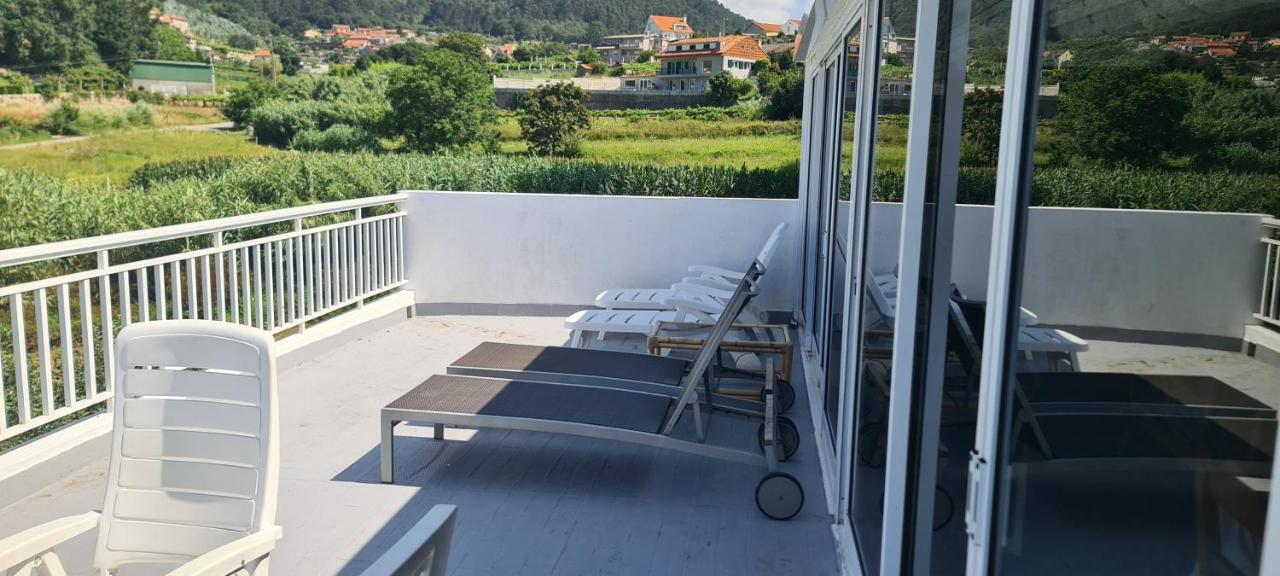 Apartamento En Nanin-Sanxenxo Exterior photo