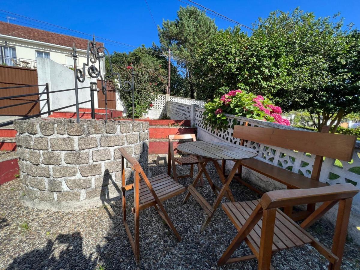 Apartamento En Nanin-Sanxenxo Exterior photo