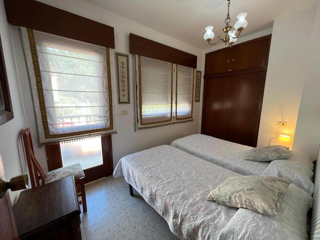 Apartamento En Nanin-Sanxenxo Exterior photo