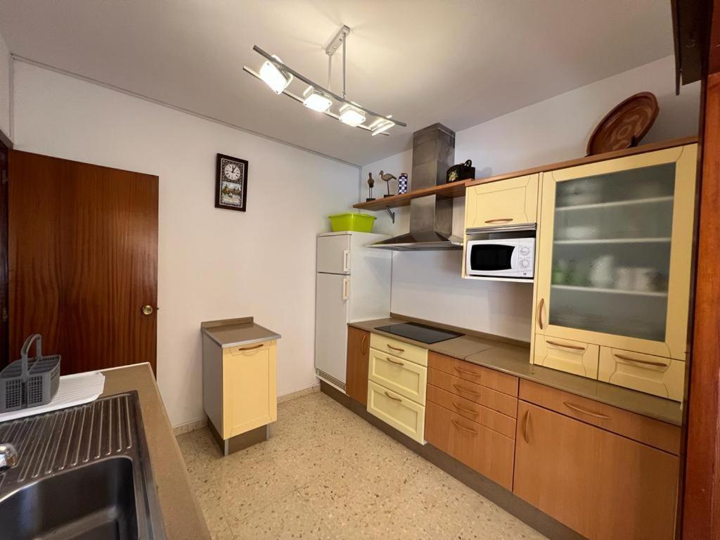 Apartamento En Nanin-Sanxenxo Exterior photo