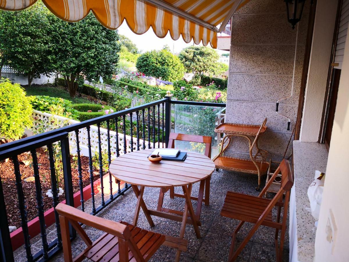 Apartamento En Nanin-Sanxenxo Exterior photo